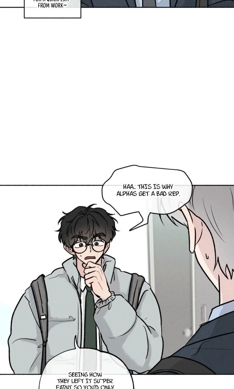 While You Weren’t Watching - Chapter 55 Page 39