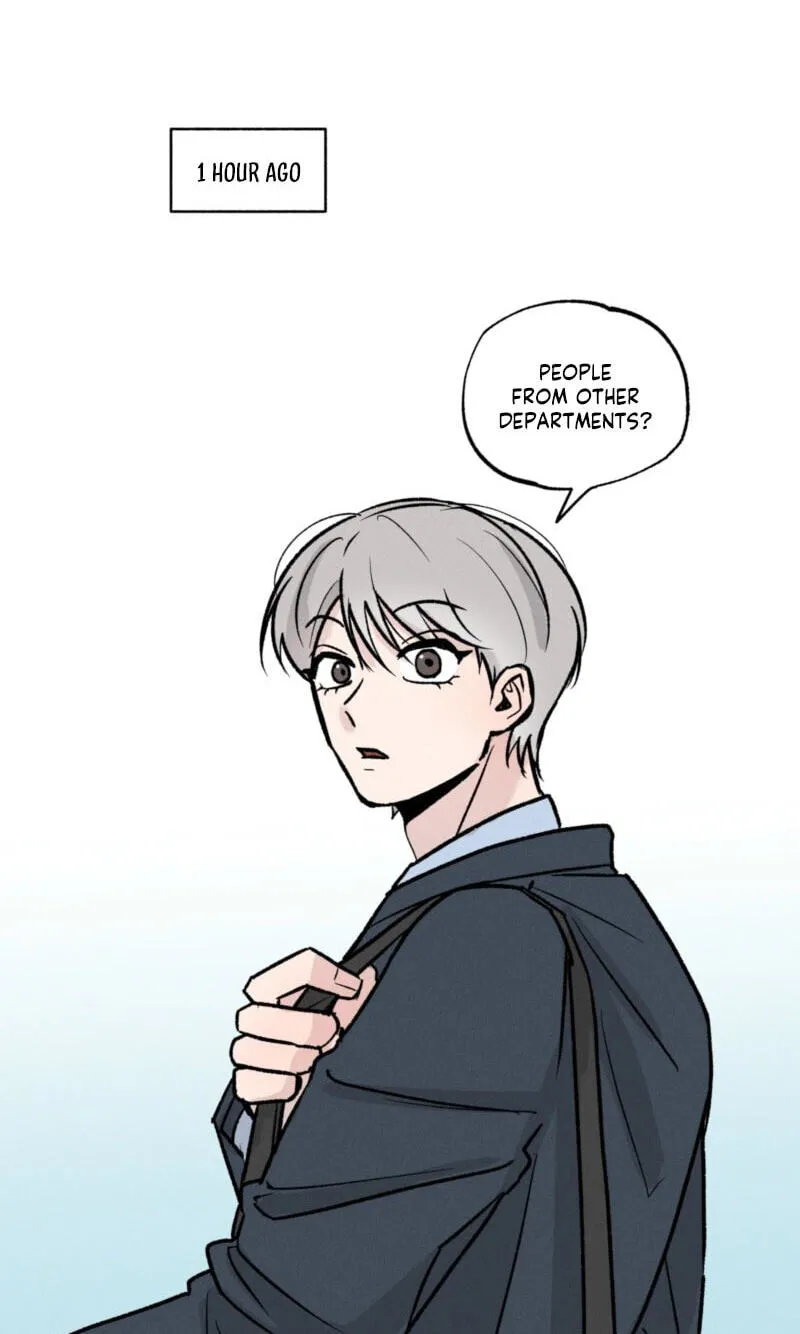 While You Weren’t Watching - Chapter 55 Page 41