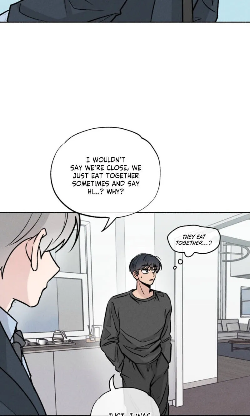 While You Weren’t Watching - Chapter 55 Page 42