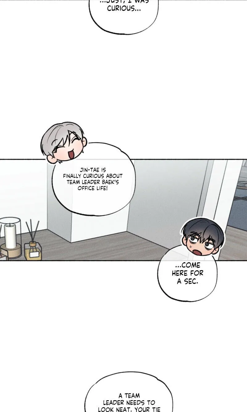 While You Weren’t Watching - Chapter 55 Page 43