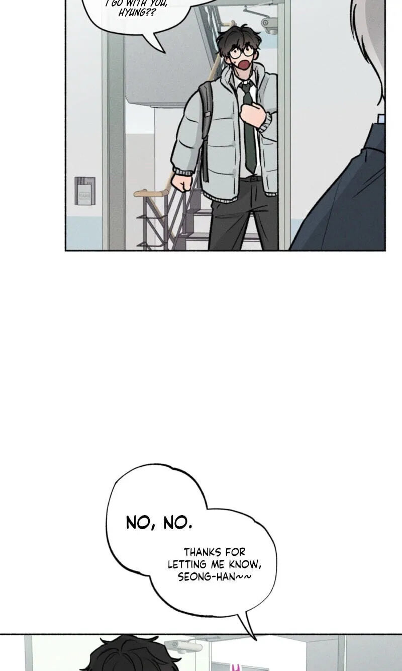 While You Weren’t Watching - Chapter 55 Page 49