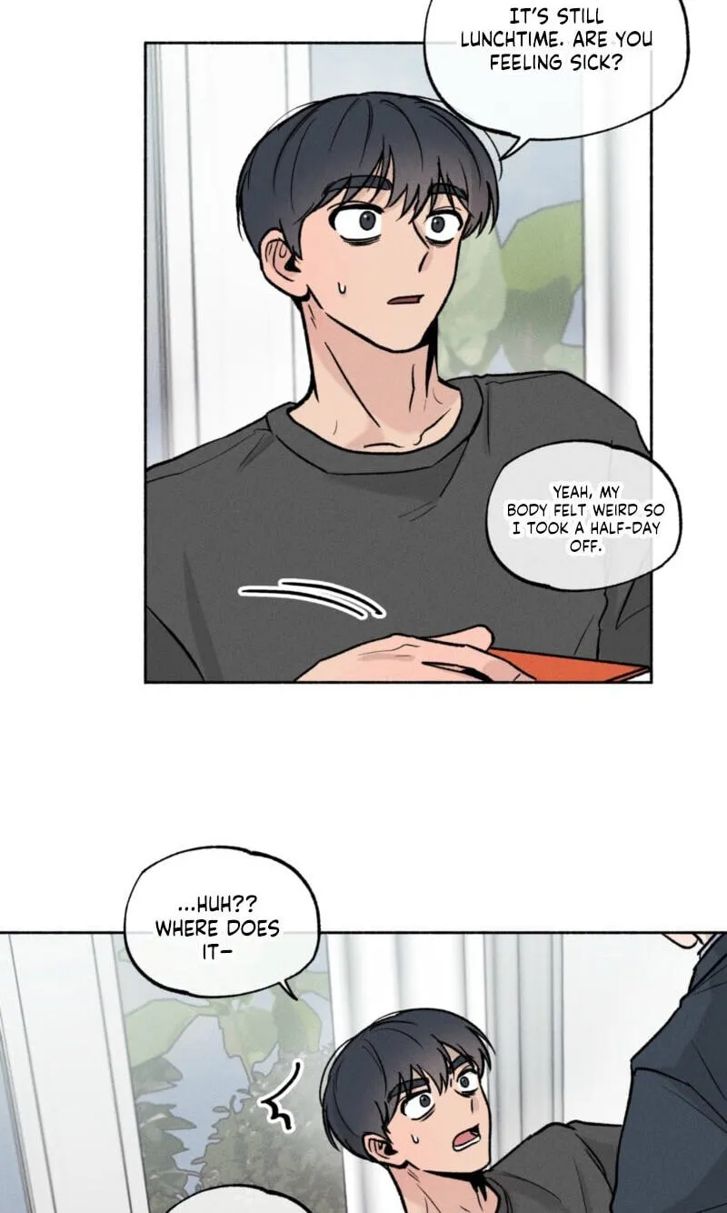 While You Weren’t Watching - Chapter 55 Page 56
