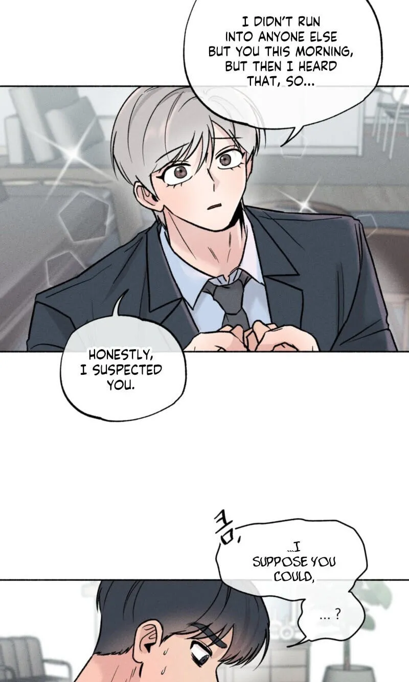 While You Weren’t Watching - Chapter 56 Page 11