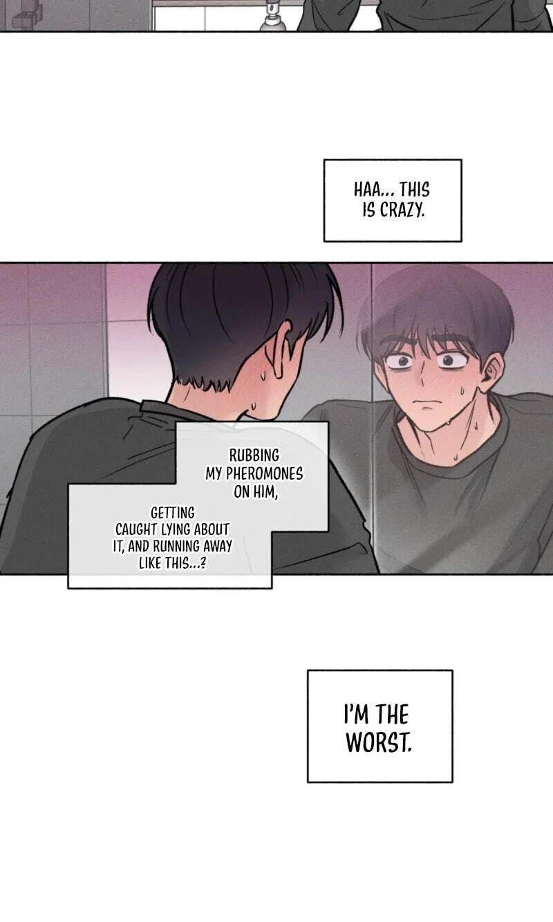 While You Weren’t Watching - Chapter 56 Page 25