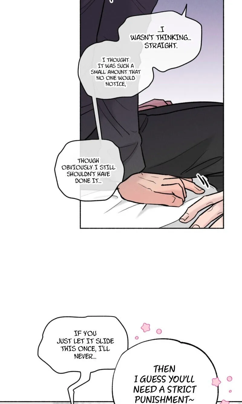 While You Weren’t Watching - Chapter 56 Page 32
