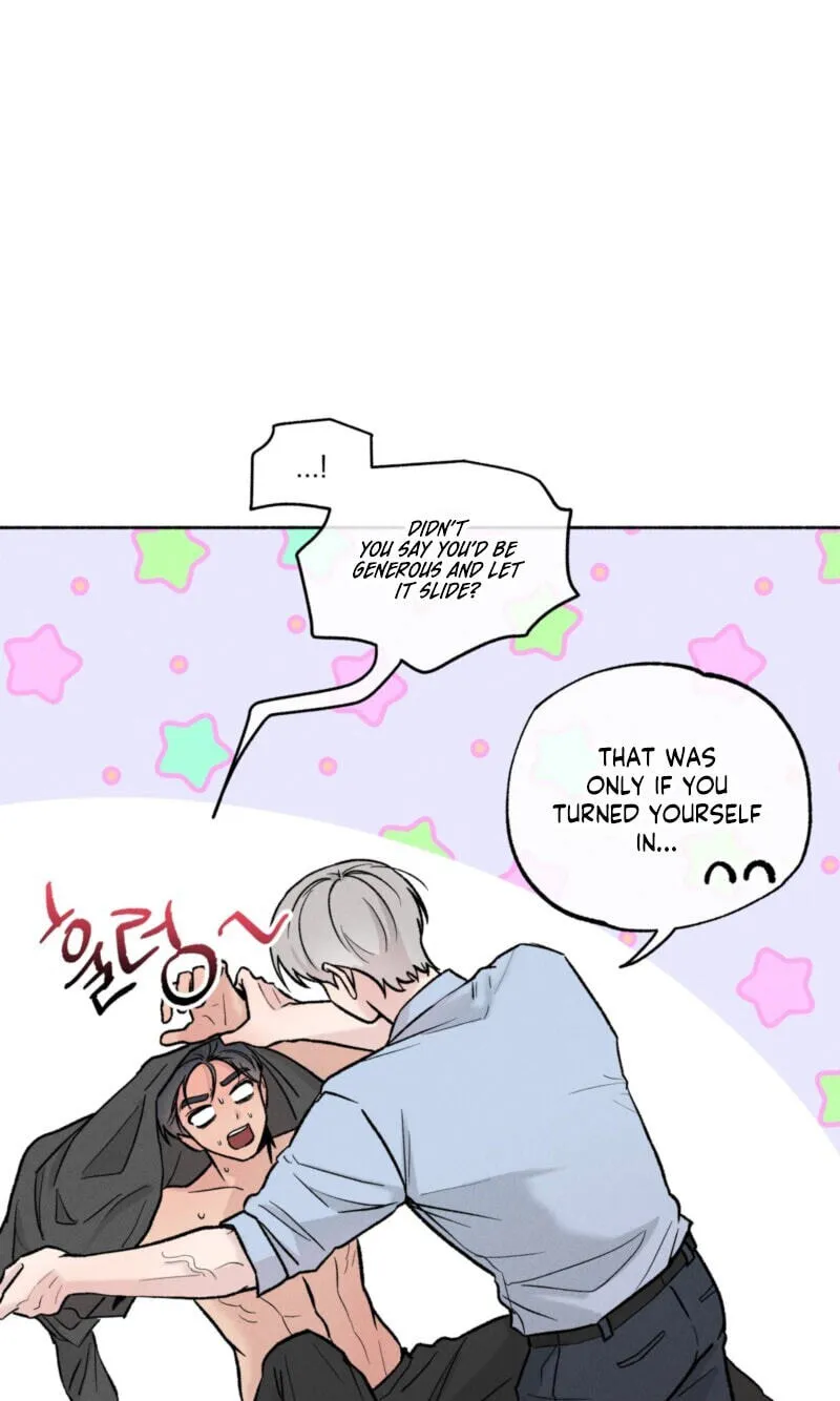 While You Weren’t Watching - Chapter 56 Page 34