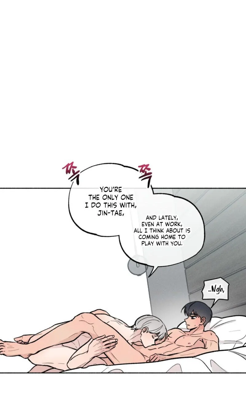 While You Weren’t Watching - Chapter 56 Page 42