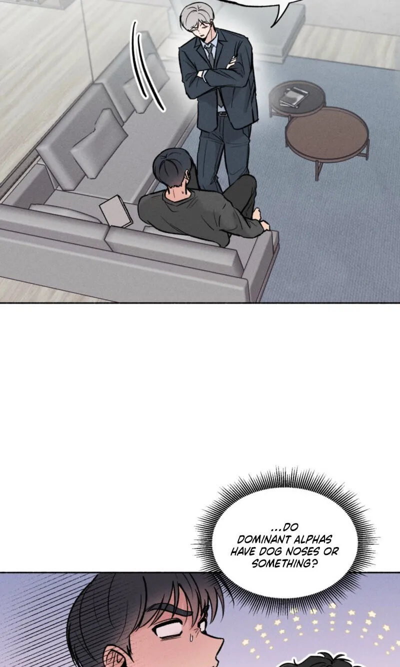 While You Weren’t Watching - Chapter 56 Page 8