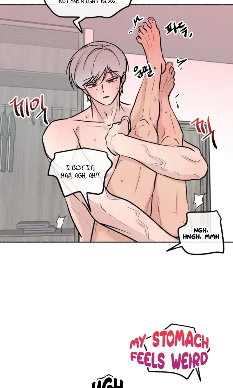While You Weren’t Watching - Chapter 57 Page 14