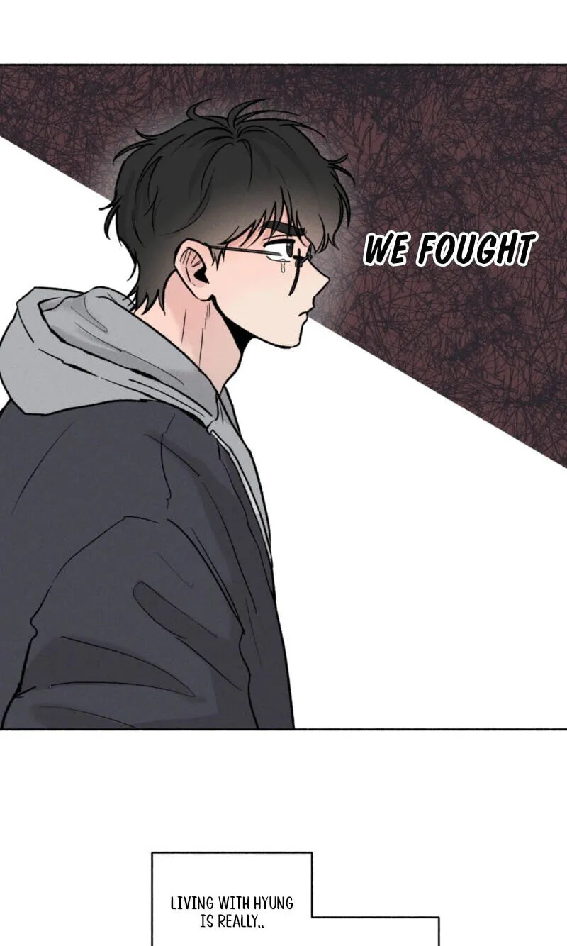 While You Weren’t Watching - Chapter 57 Page 32