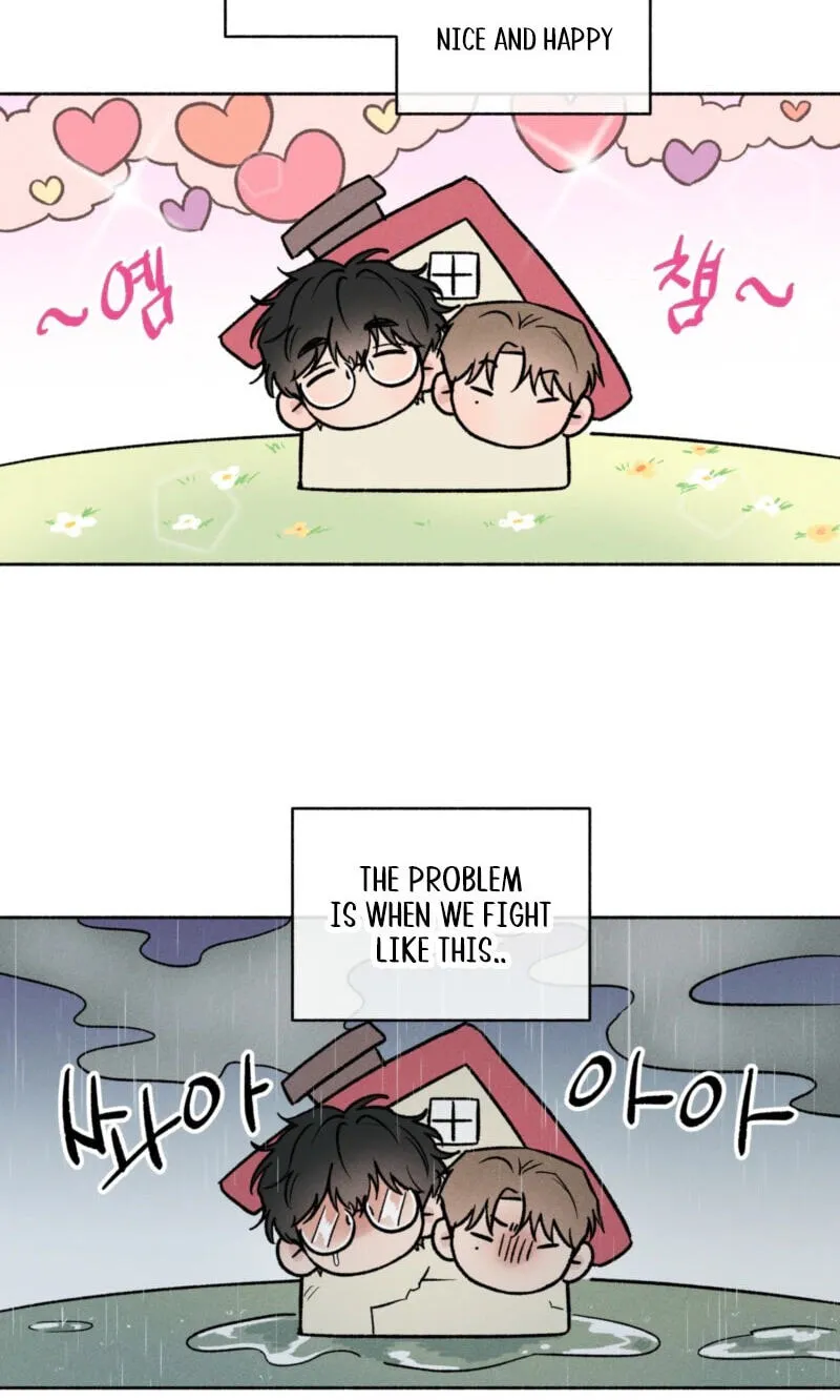 While You Weren’t Watching - Chapter 57 Page 33