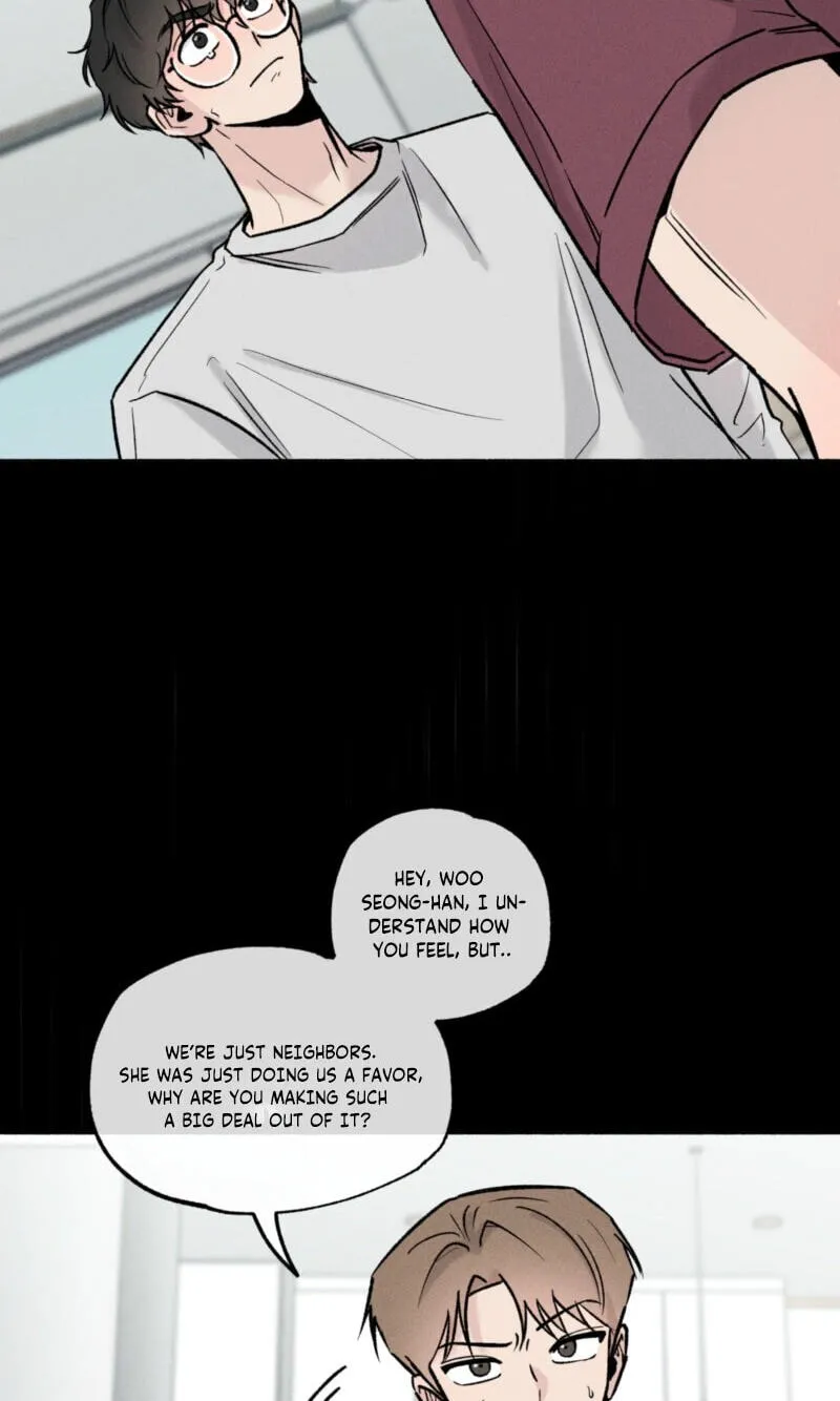 While You Weren’t Watching - Chapter 57 Page 35