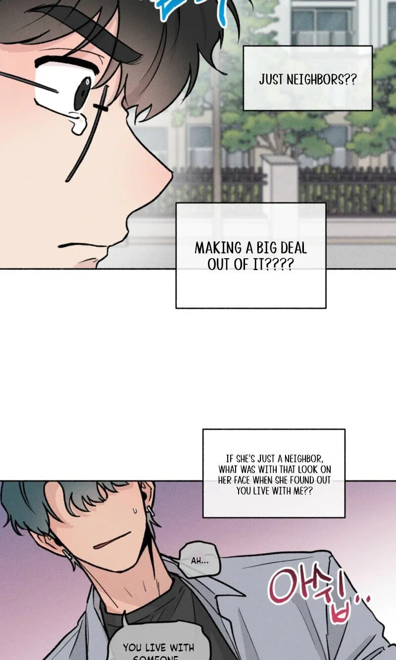 While You Weren’t Watching - Chapter 57 Page 37