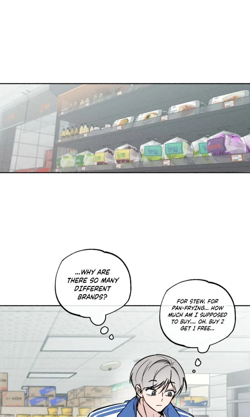 While You Weren’t Watching - Chapter 57 Page 40