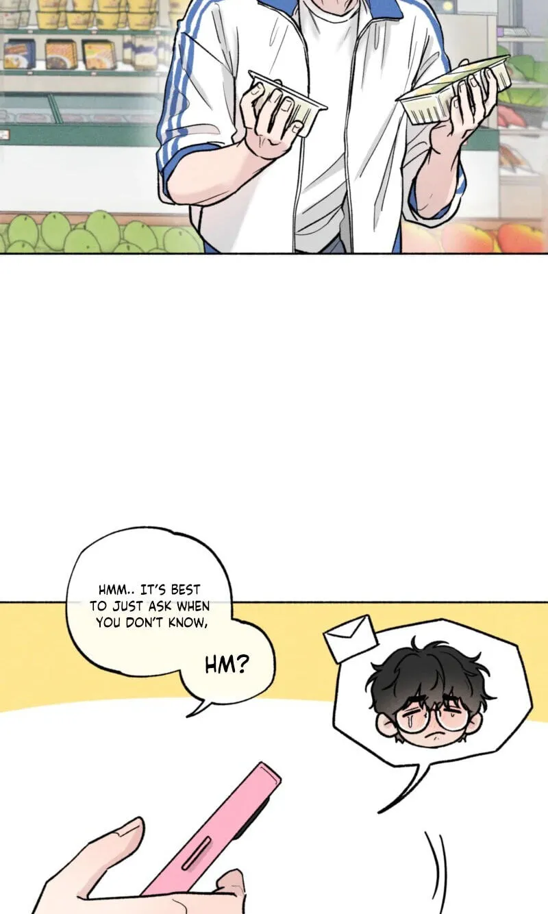 While You Weren’t Watching - Chapter 57 Page 41