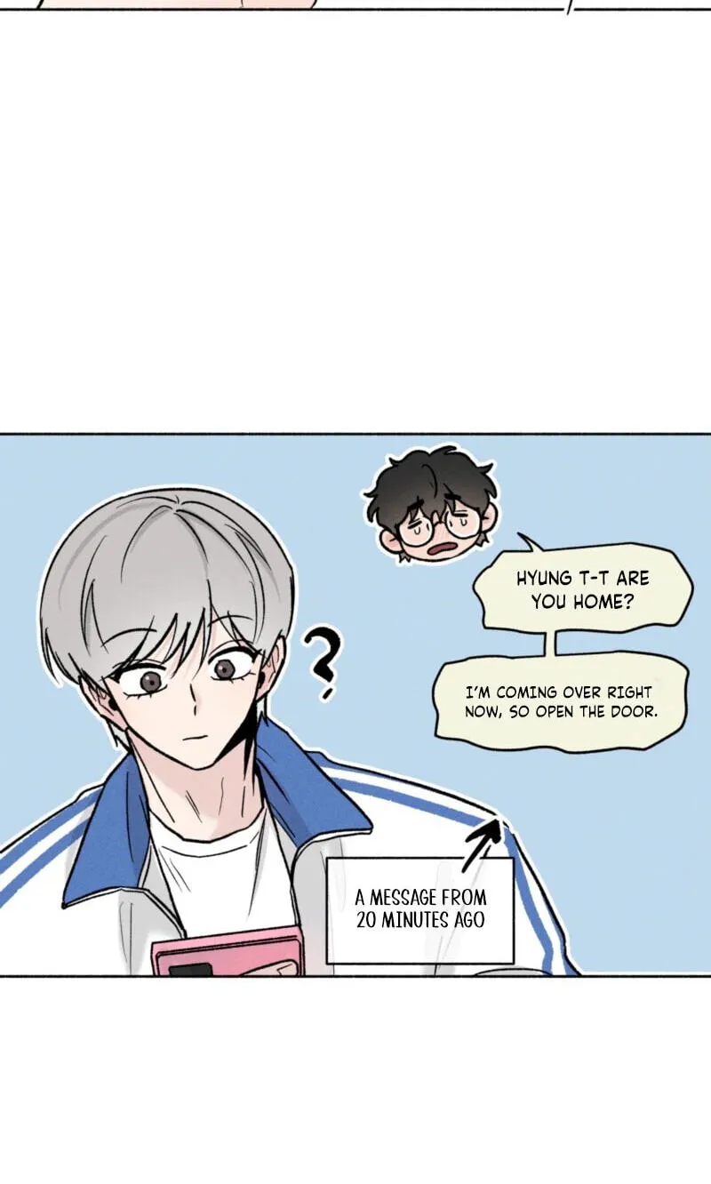 While You Weren’t Watching - Chapter 57 Page 42