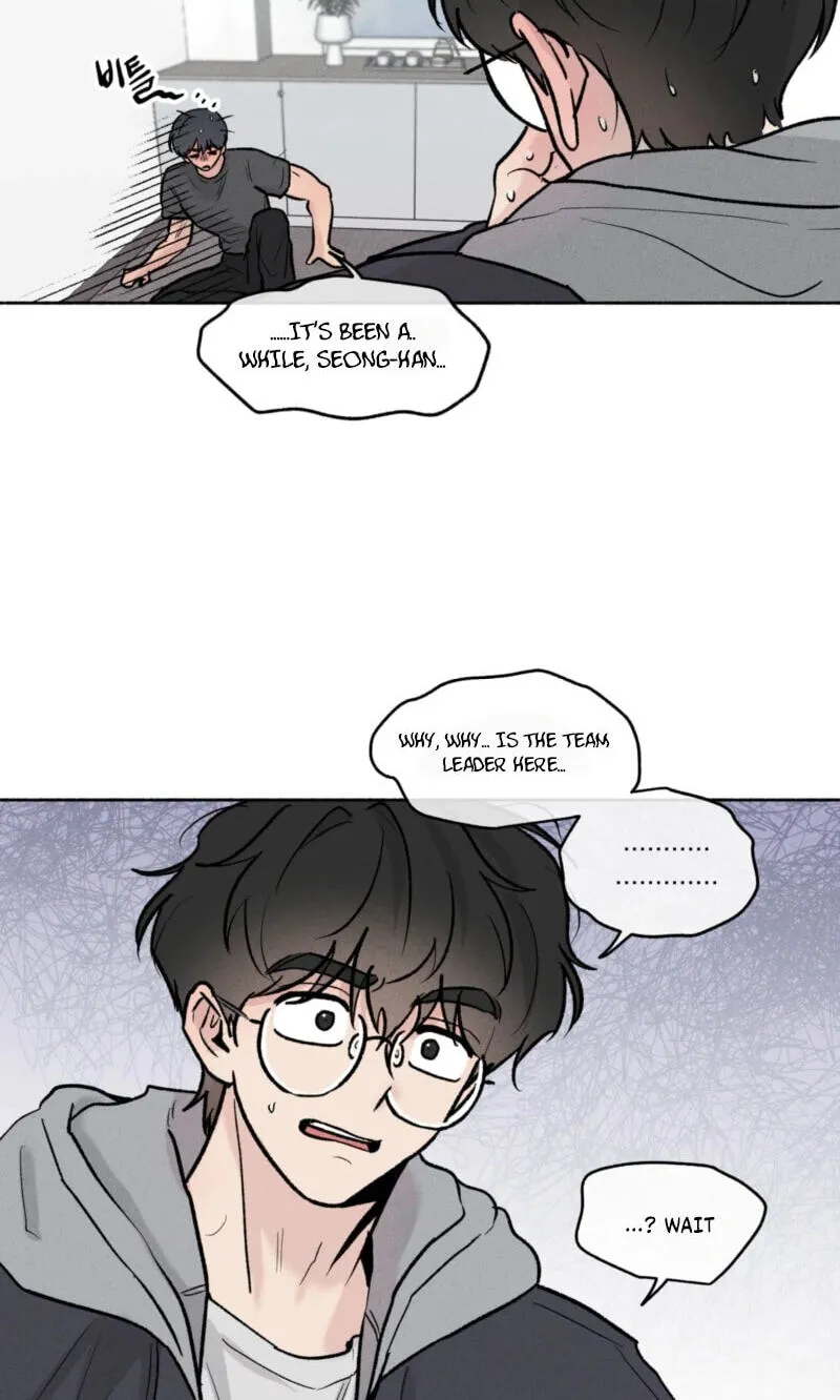 While You Weren’t Watching - Chapter 57 Page 54