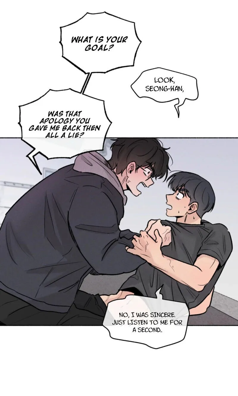 While You Weren’t Watching - Chapter 57 Page 60