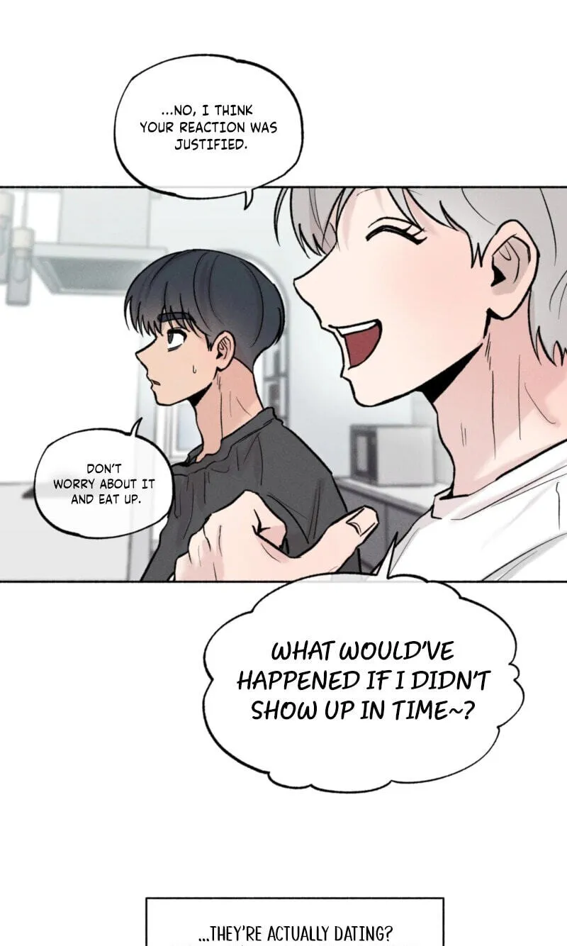 While You Weren’t Watching - Chapter 58 Page 13