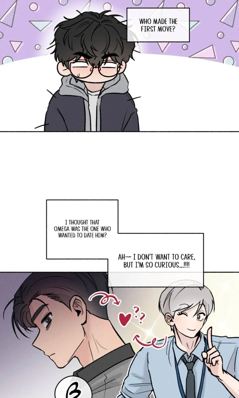 While You Weren’t Watching - Chapter 58 Page 15