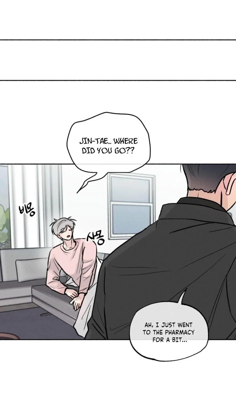 While You Weren’t Watching - Chapter 58 Page 32