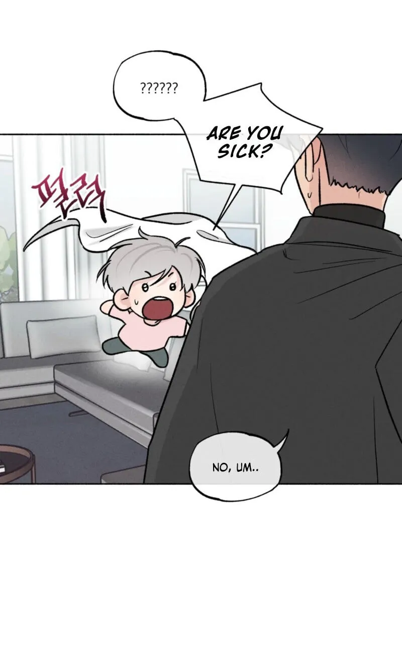 While You Weren’t Watching - Chapter 58 Page 33