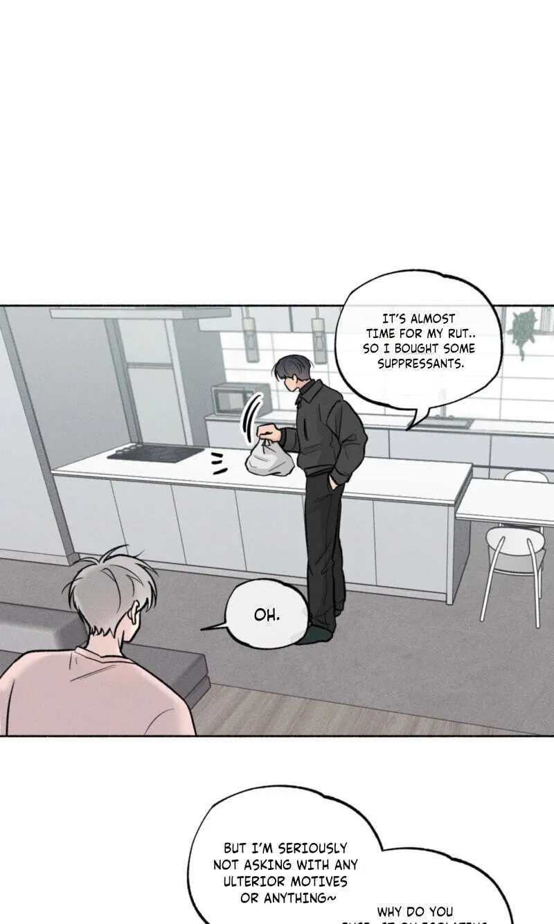 While You Weren’t Watching - Chapter 58 Page 34