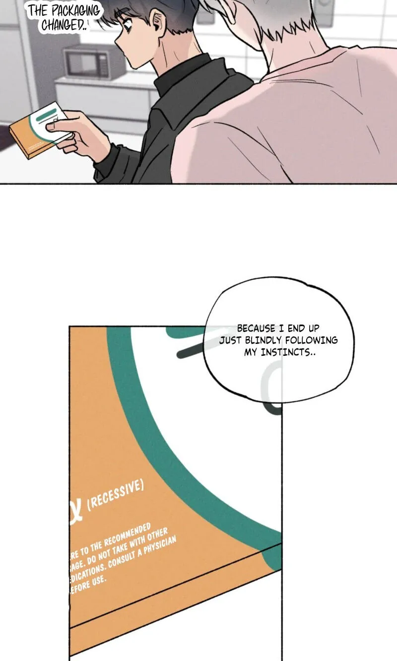 While You Weren’t Watching - Chapter 58 Page 36