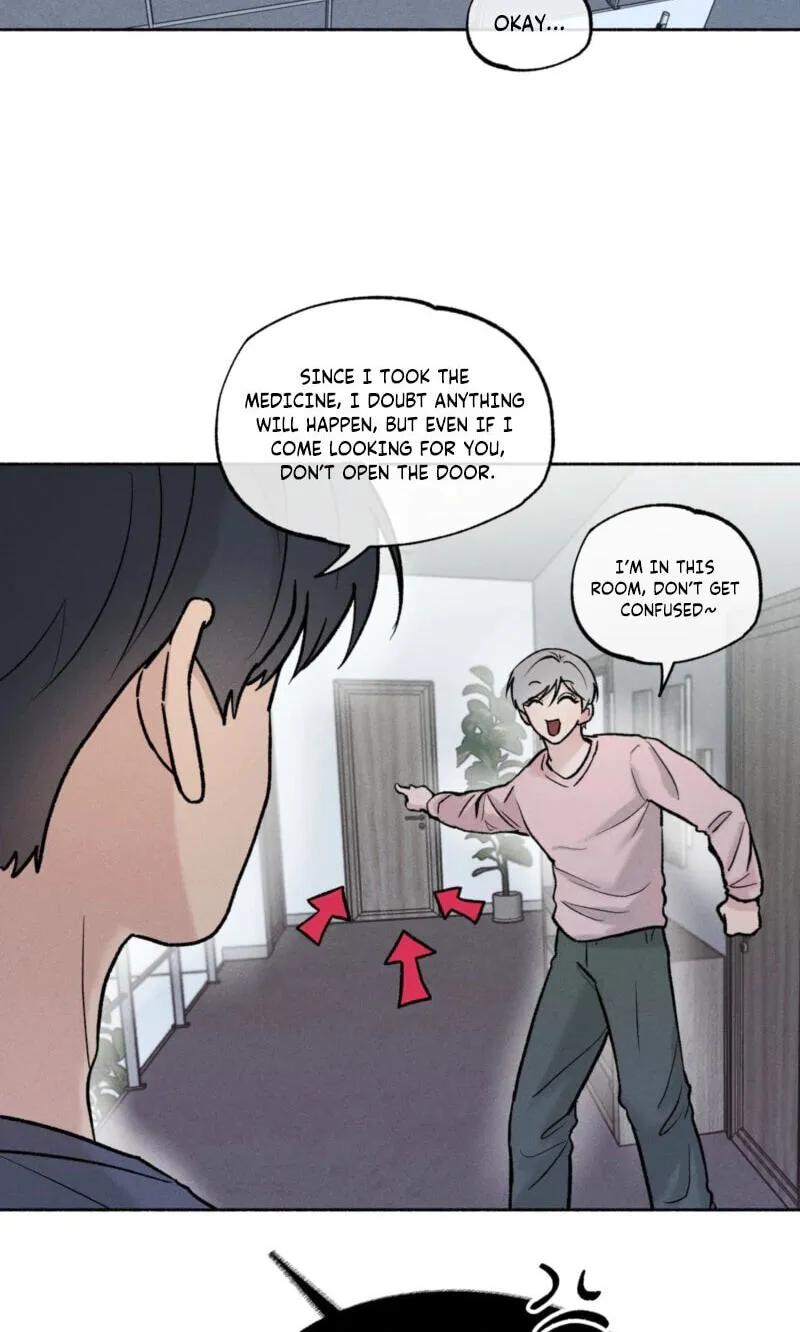 While You Weren’t Watching - Chapter 58 Page 42