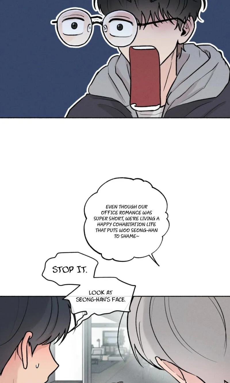 While You Weren’t Watching - Chapter 58 Page 6