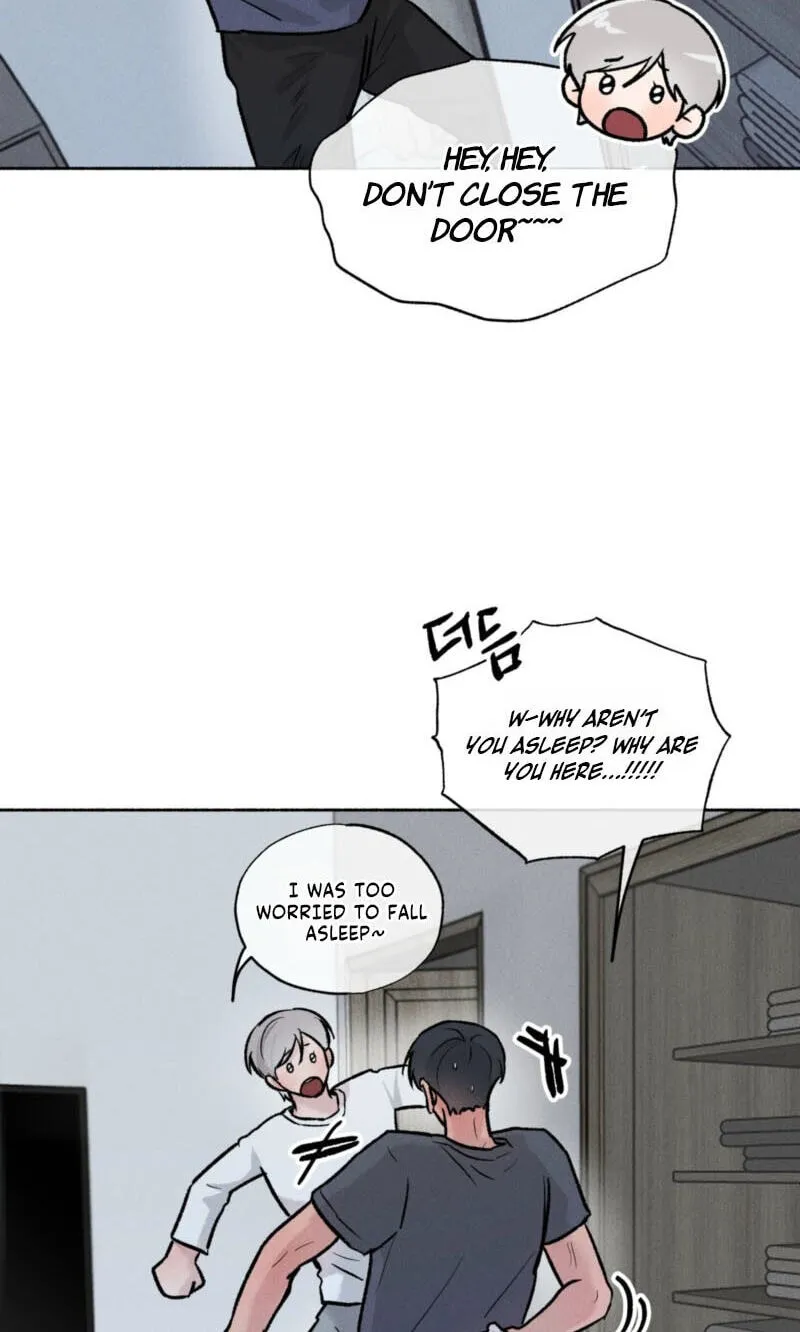 While You Weren’t Watching - Chapter 59 Page 33