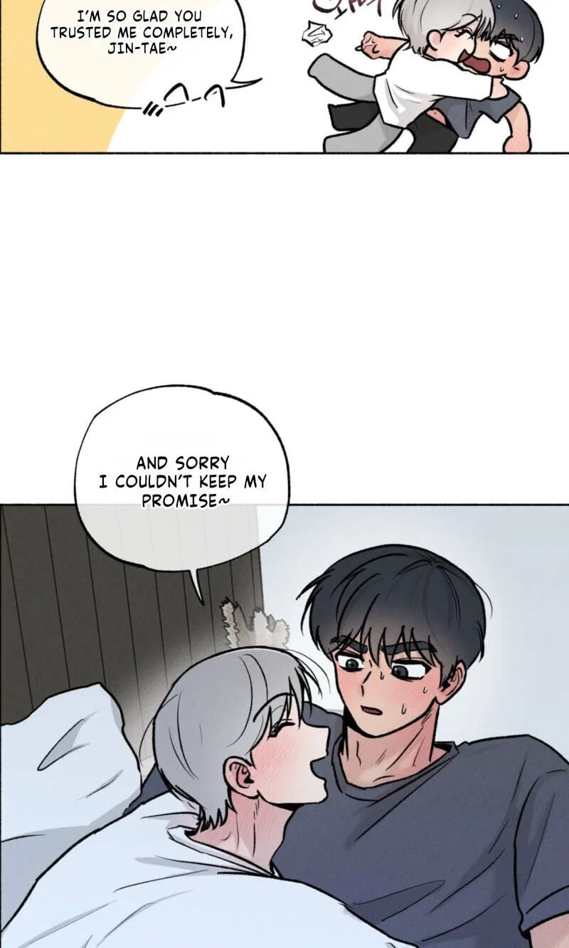 While You Weren’t Watching - Chapter 59 Page 39