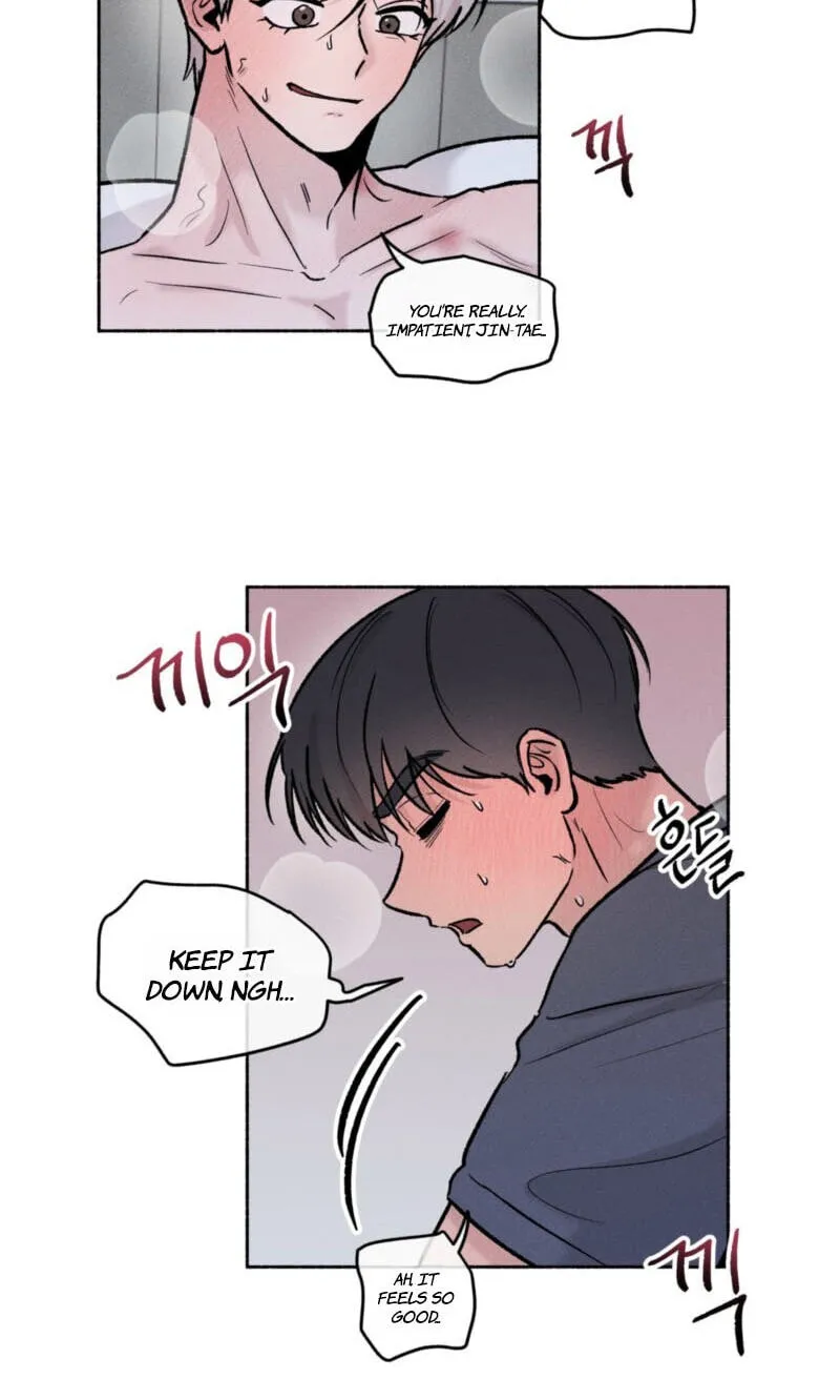 While You Weren’t Watching - Chapter 59 Page 57