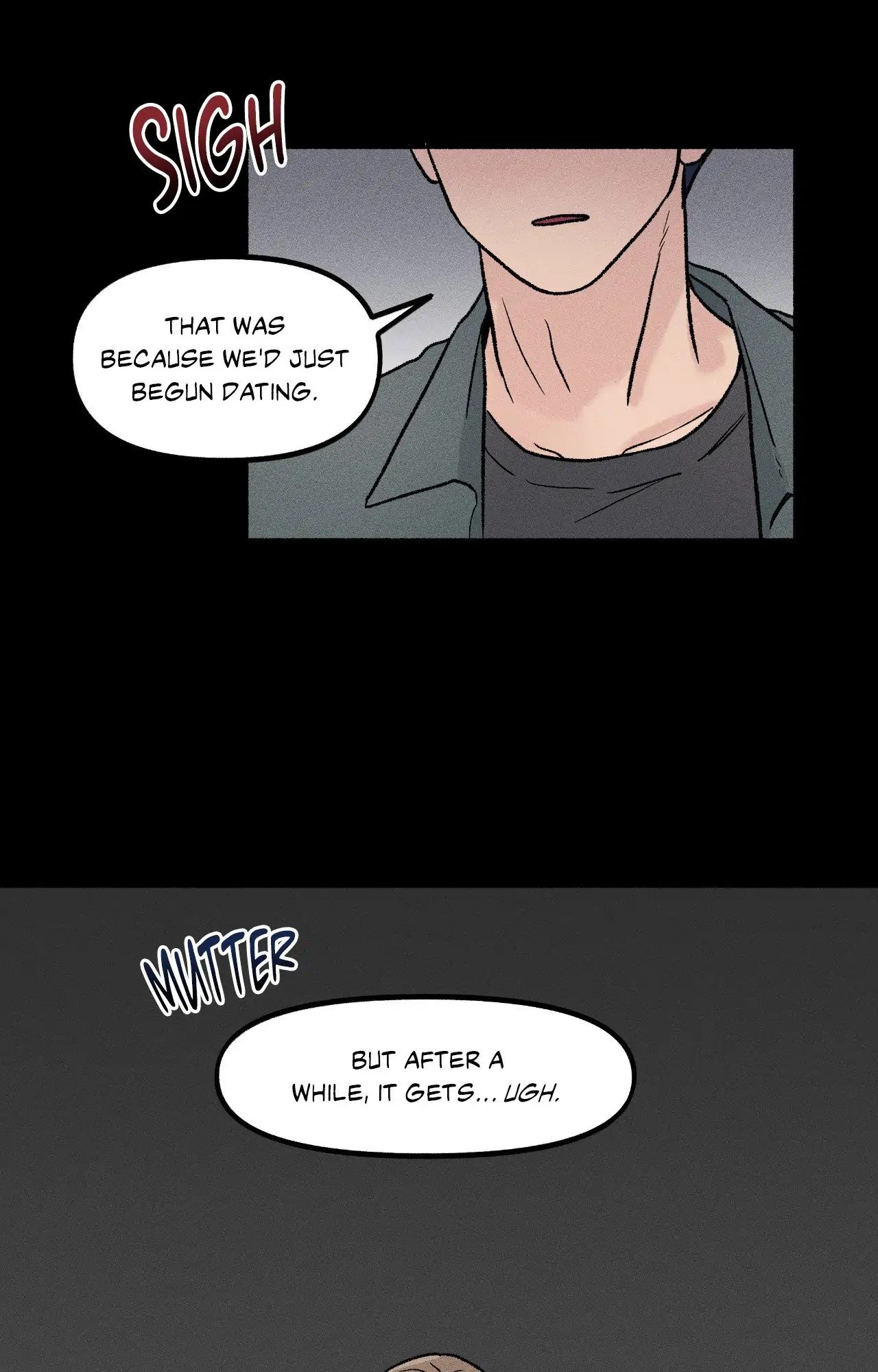 While You Weren’t Watching - Chapter 6 Page 10