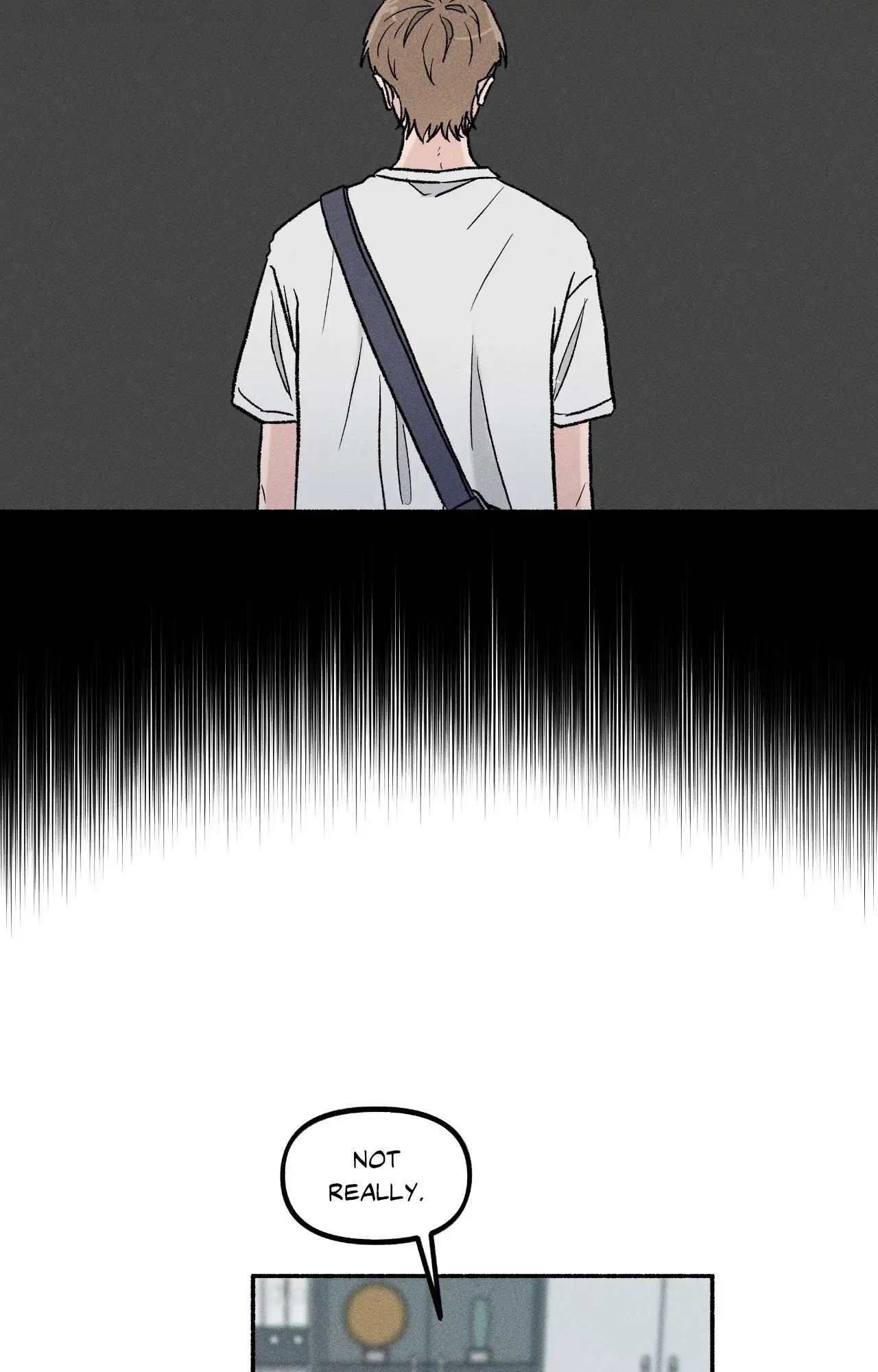 While You Weren’t Watching - Chapter 6 Page 11