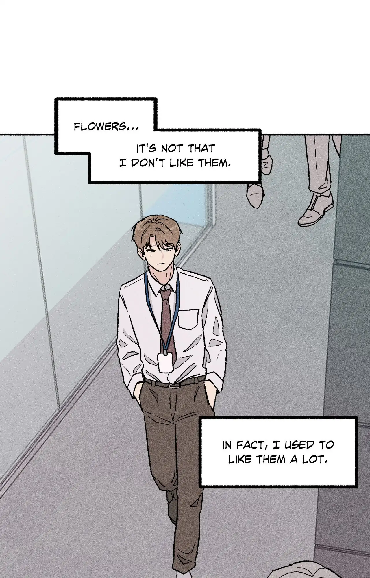 While You Weren’t Watching - Chapter 6 Page 15