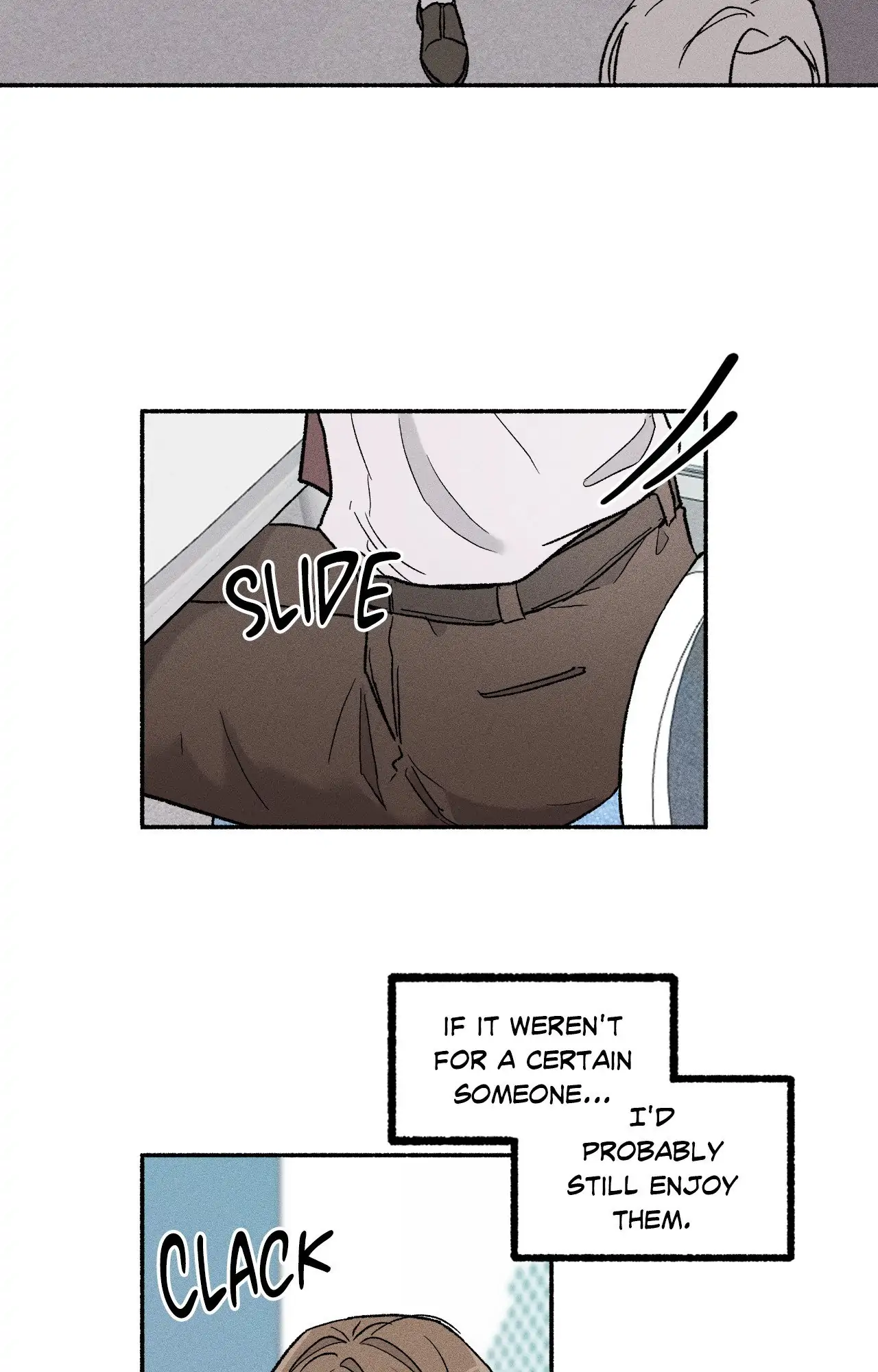 While You Weren’t Watching - Chapter 6 Page 16