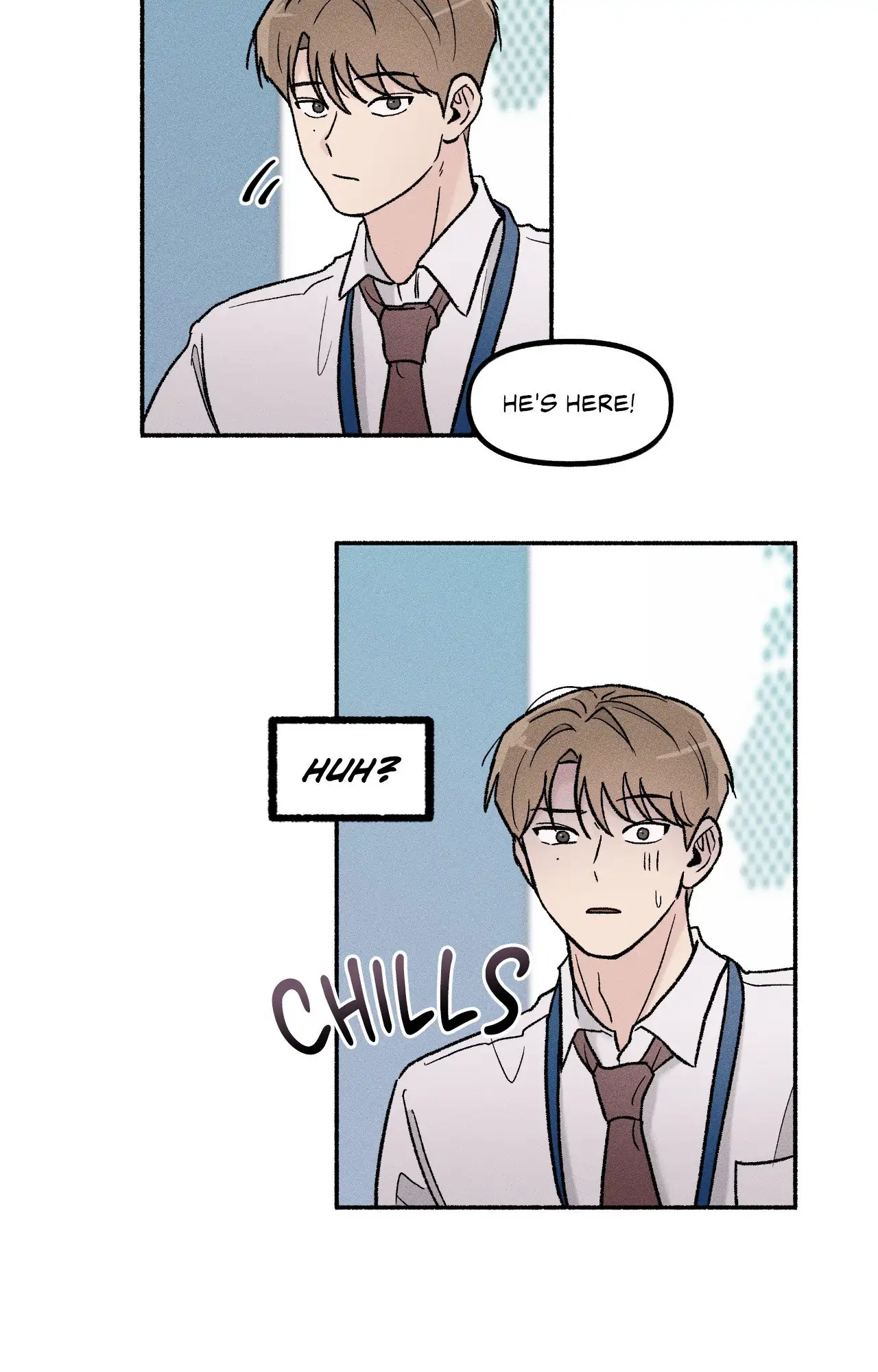 While You Weren’t Watching - Chapter 6 Page 17
