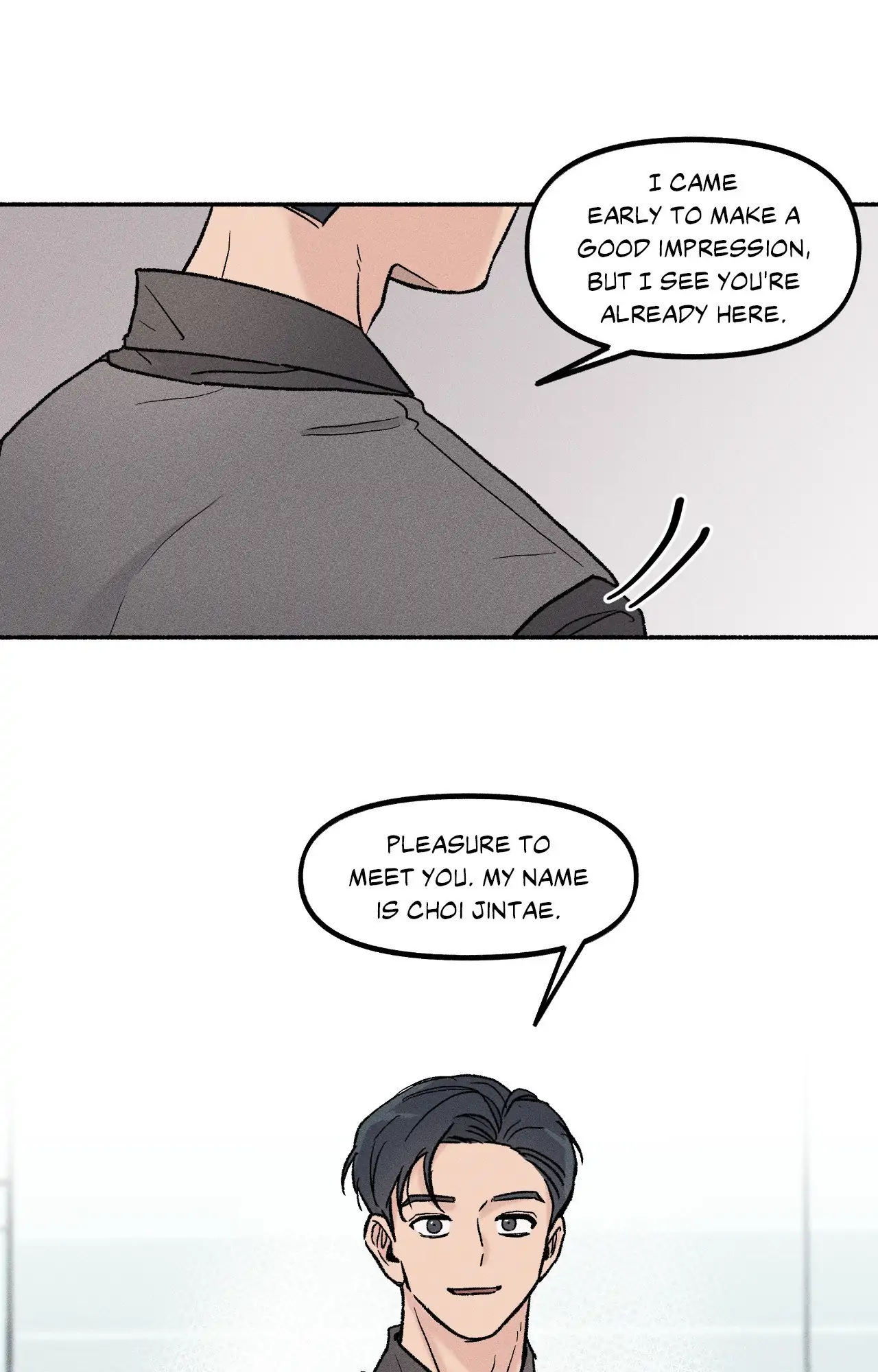 While You Weren’t Watching - Chapter 6 Page 19