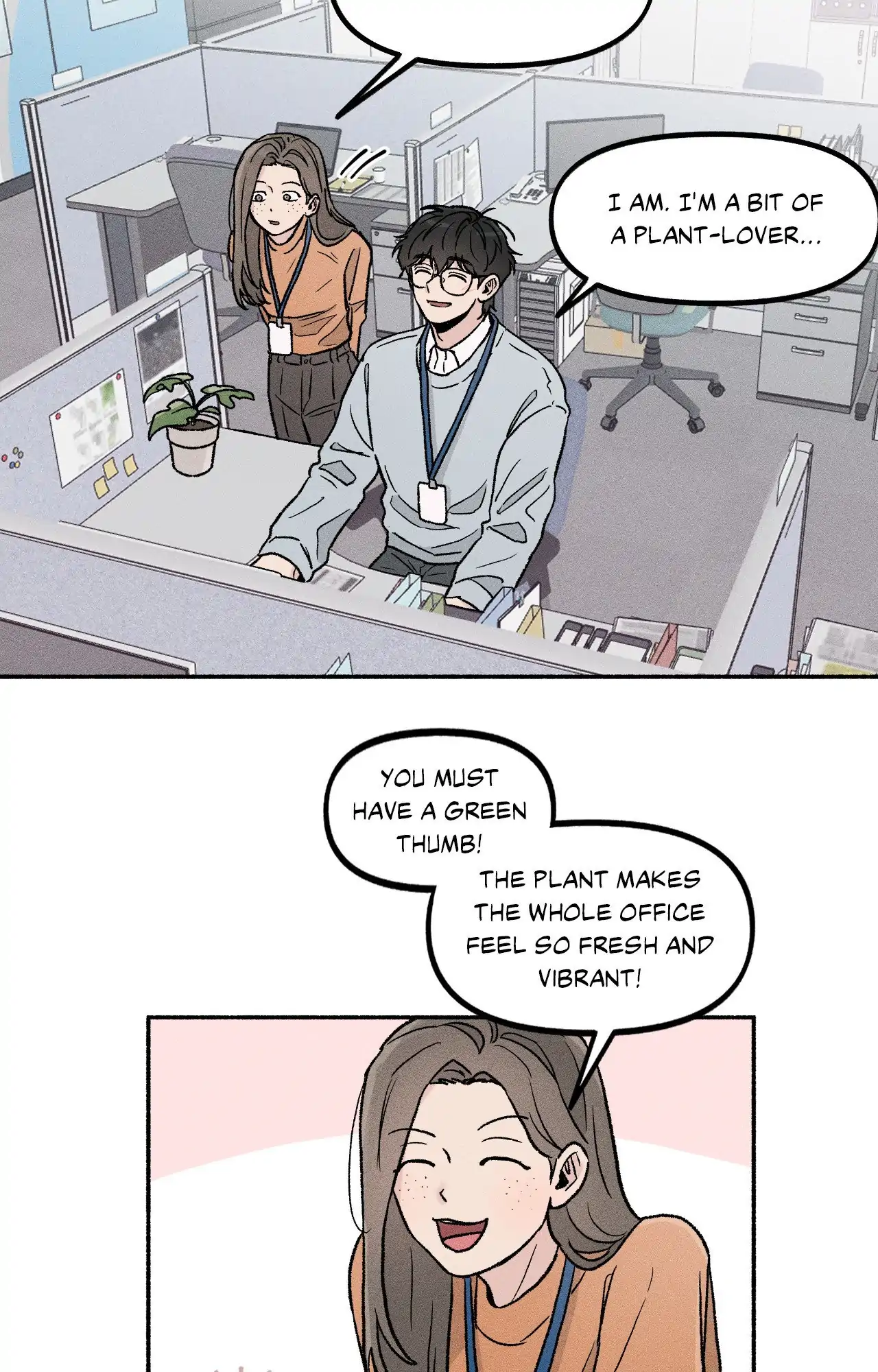 While You Weren’t Watching - Chapter 6 Page 2