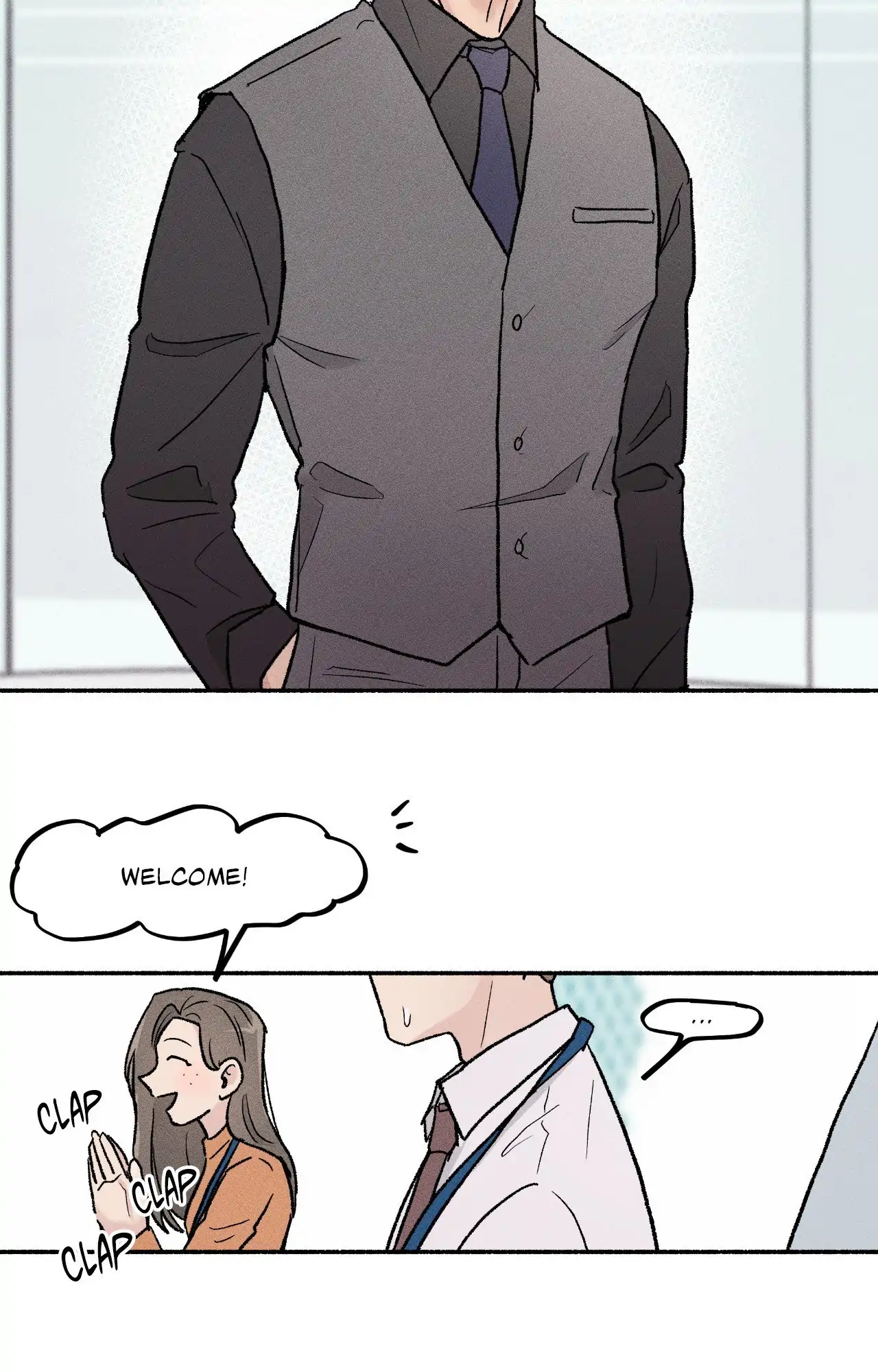 While You Weren’t Watching - Chapter 6 Page 20
