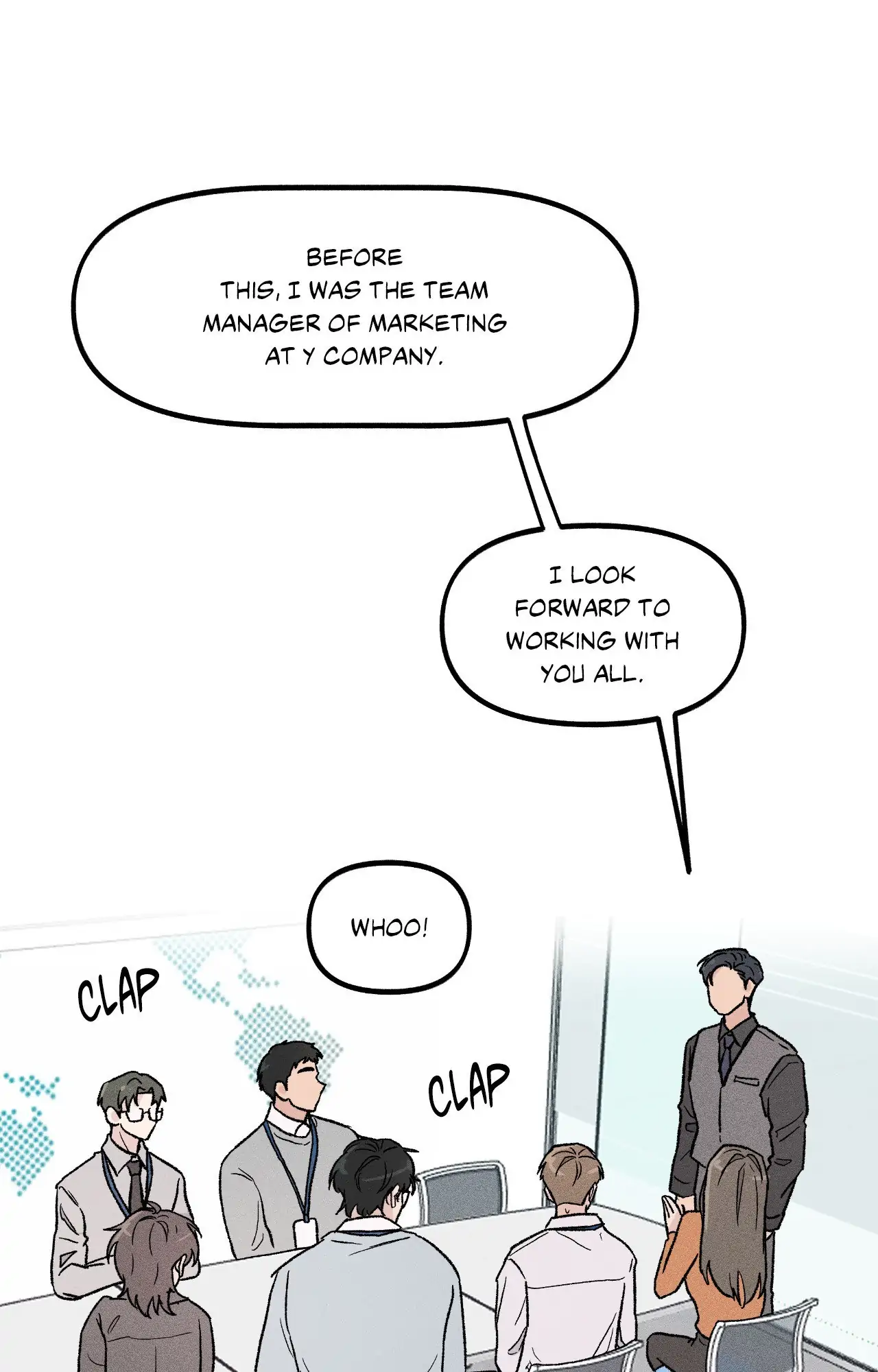 While You Weren’t Watching - Chapter 6 Page 23