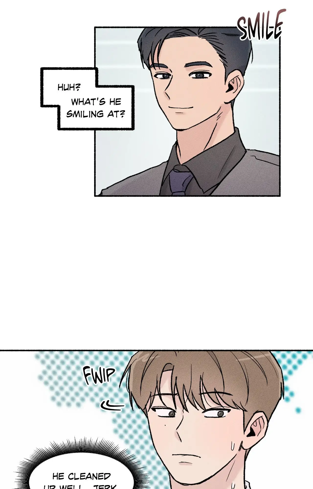 While You Weren’t Watching - Chapter 6 Page 25