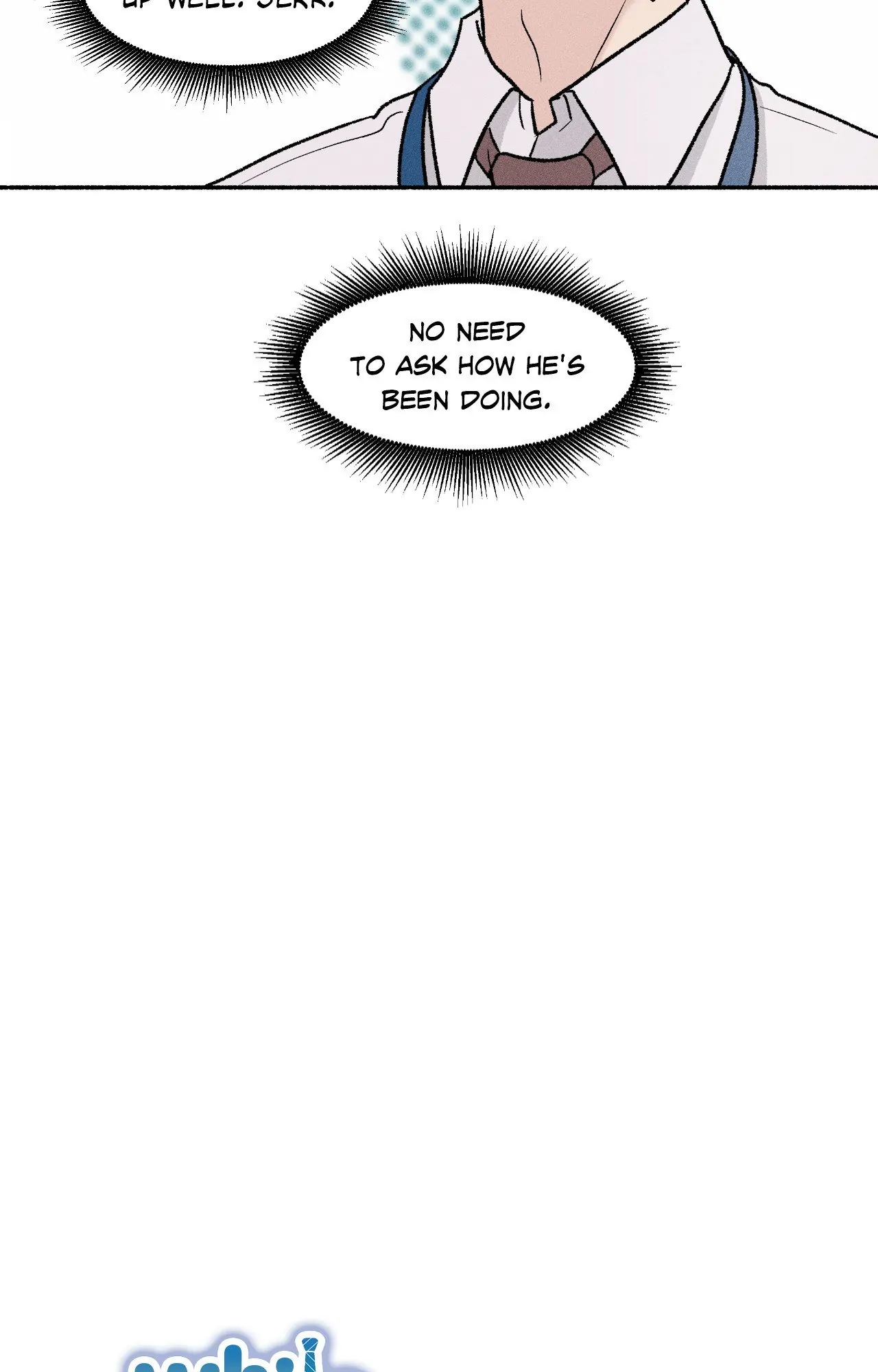 While You Weren’t Watching - Chapter 6 Page 26