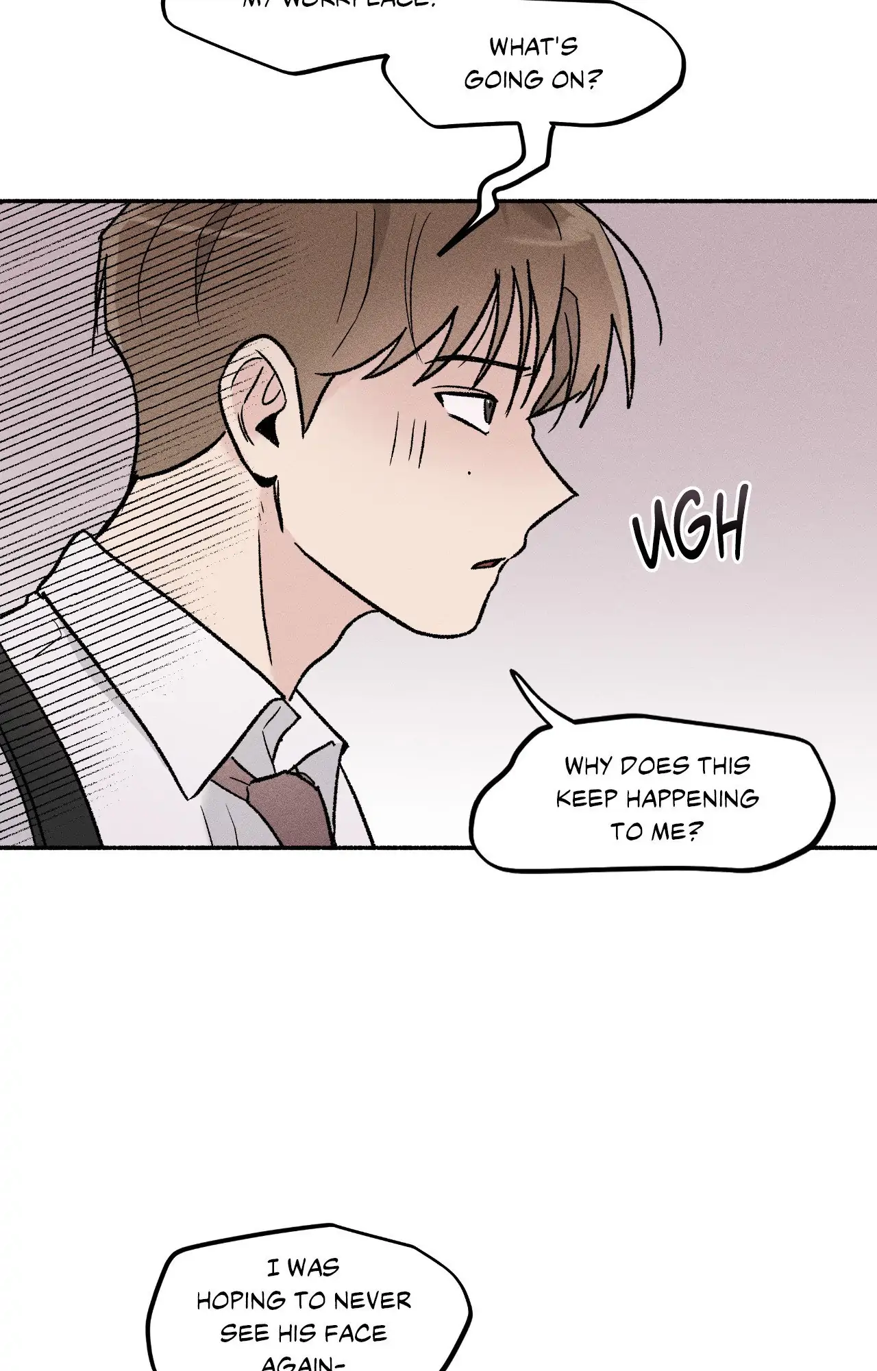 While You Weren’t Watching - Chapter 6 Page 29
