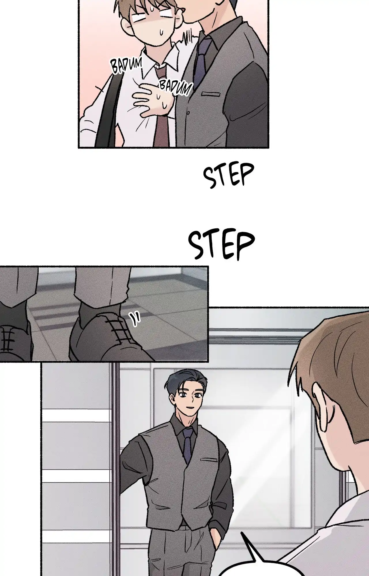 While You Weren’t Watching - Chapter 6 Page 31