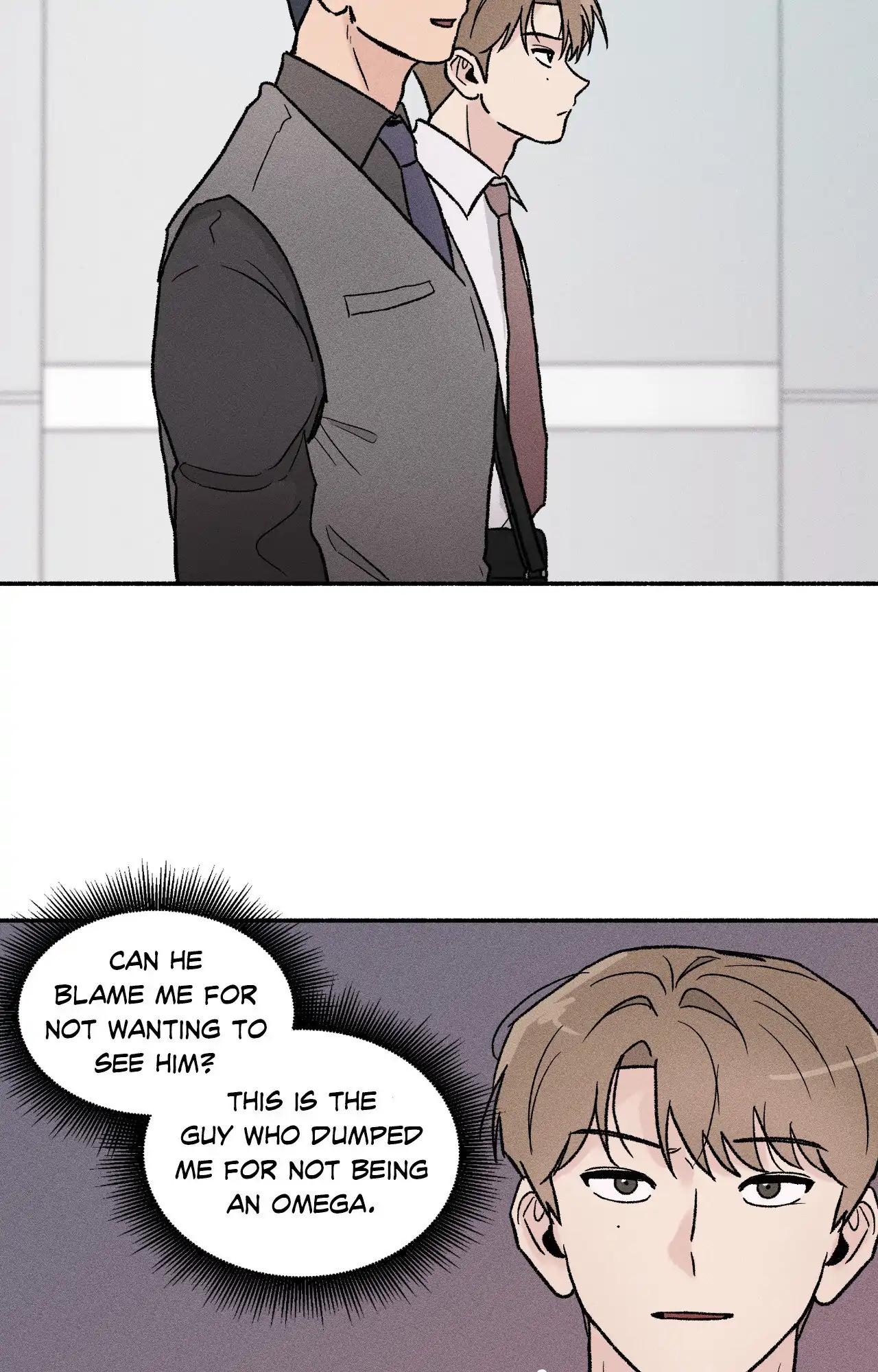 While You Weren’t Watching - Chapter 6 Page 33