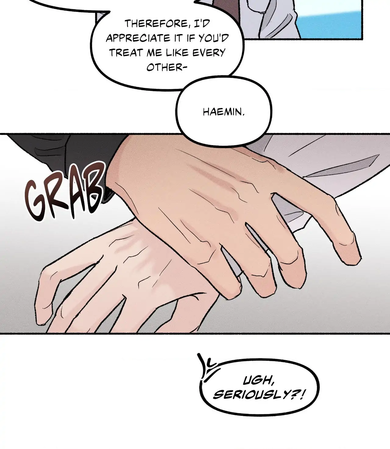 While You Weren’t Watching - Chapter 6 Page 36