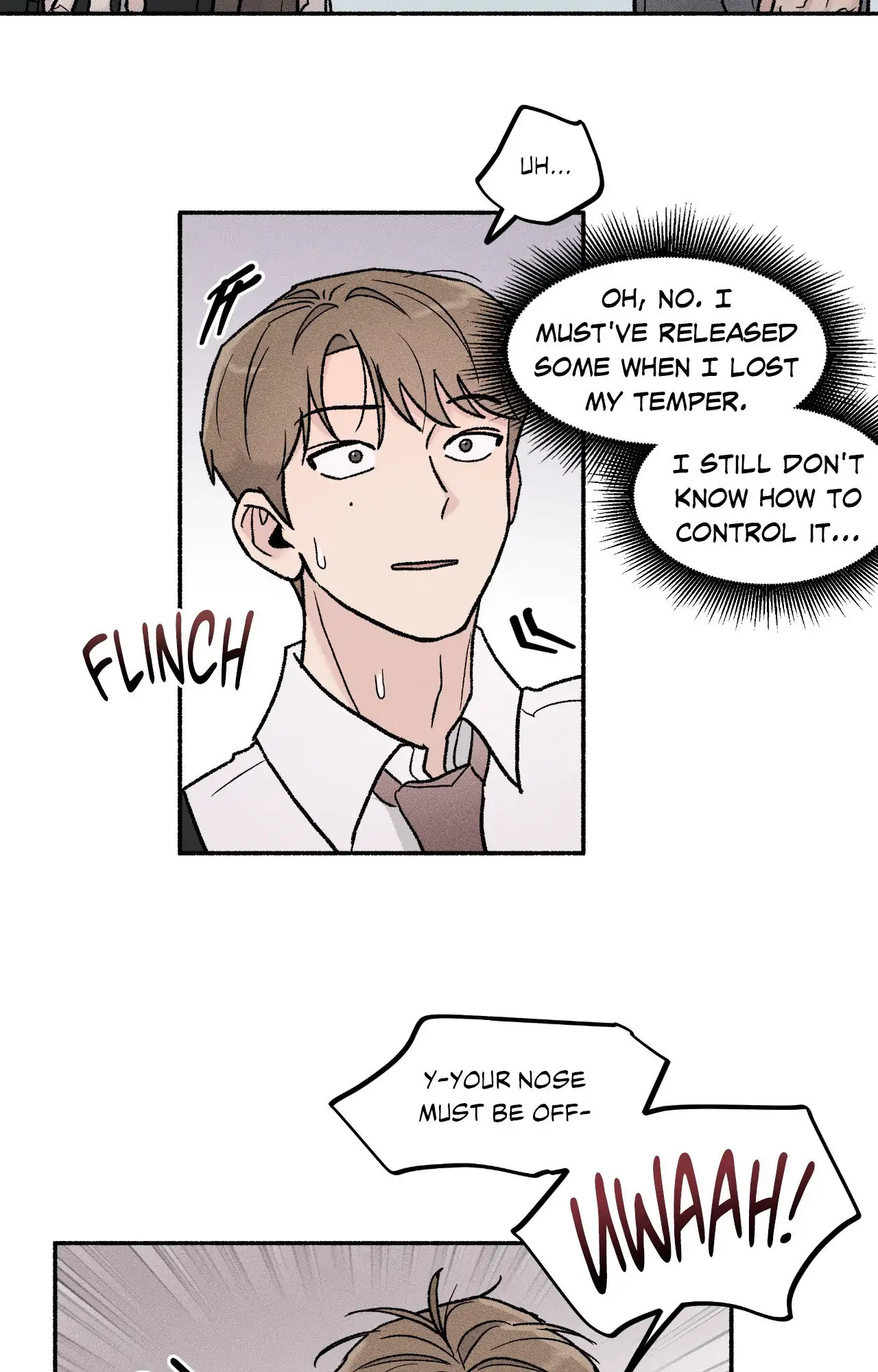 While You Weren’t Watching - Chapter 6 Page 39