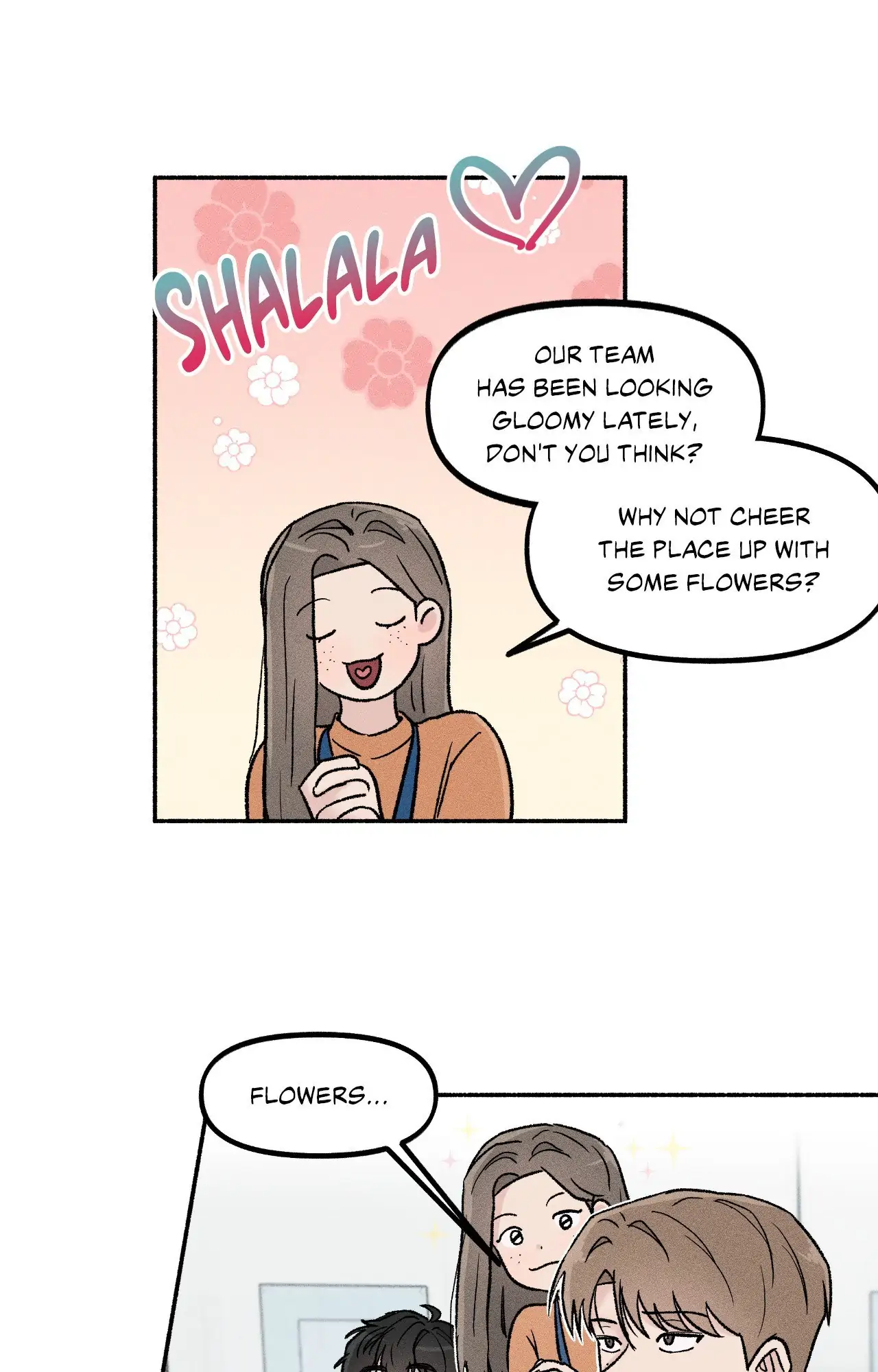 While You Weren’t Watching - Chapter 6 Page 4